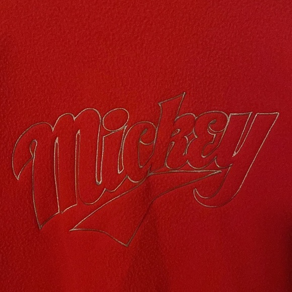 Vintage Mickey & Co. Mickey Mouse bomber style jacket. Size small. - Picture 5 of 6